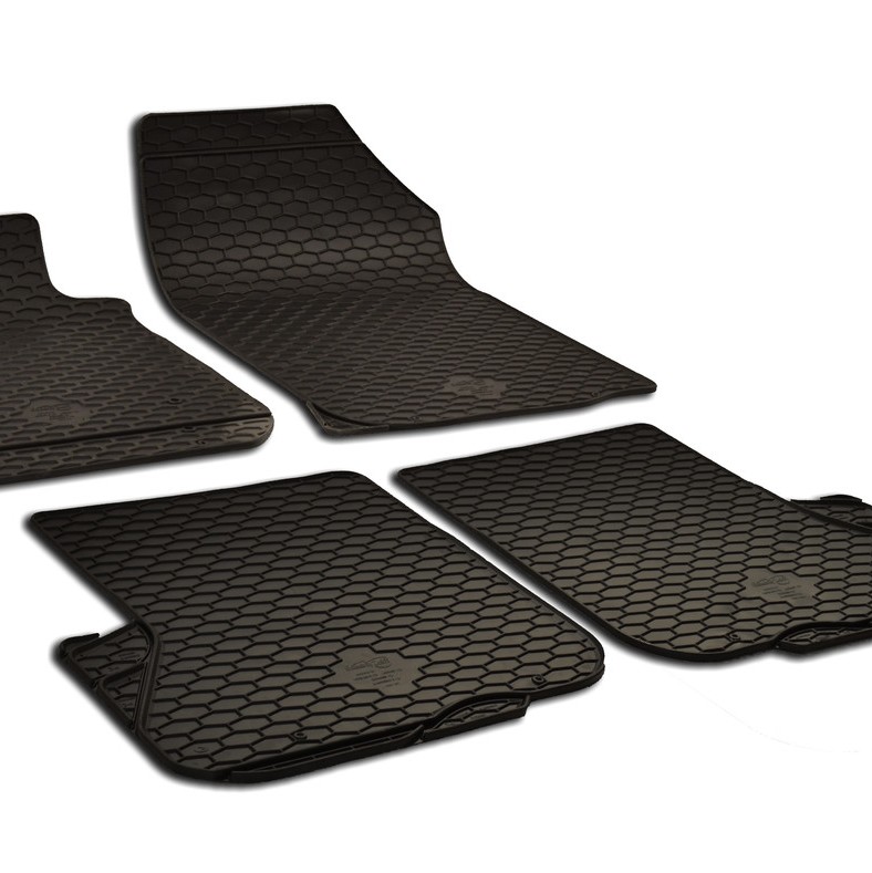 Set covorase auto cauciuc umbrella pentru dacia logan (2012-2020)  sandero / stepway (2012-2020)  dokker(2013-)  lodgy (2013-) - 218404CO - UMBRELLA