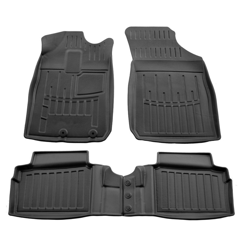 Set covorase auto cauciuc umbrella pentru dacia spring (2021-) - 106158 - UMBRELLA