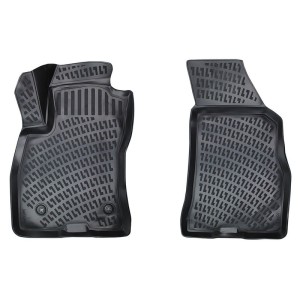 Set covorase auto cauciuc umbrella pentru fiat doblo (fata)2010-2015