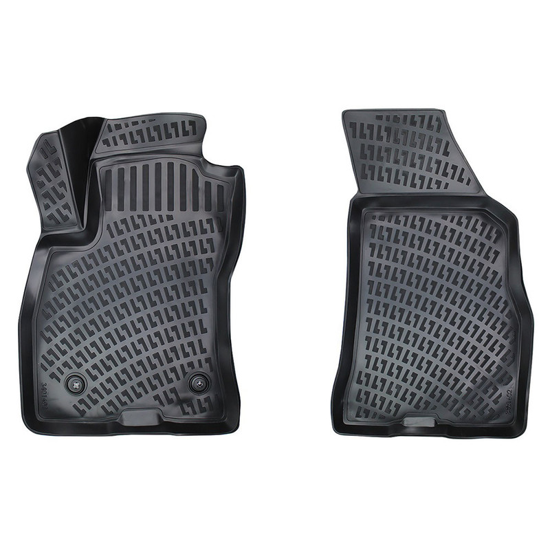 Set covorase auto cauciuc umbrella pentru fiat doblo (fata)2010-2015 - 8682578008446 - UMBRELLA