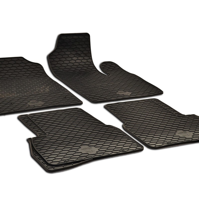 Set covorase auto cauciuc umbrella pentru fiat doblo i (2000-2009) - 217976CO - UMBRELLA