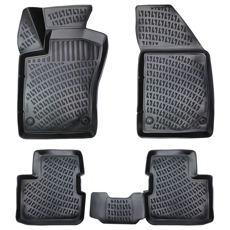 Set covorase auto cauciuc umbrella pentru fiat egea / tipo sedan / dodge neon 2015- - 8682578000860 - UMBRELLA