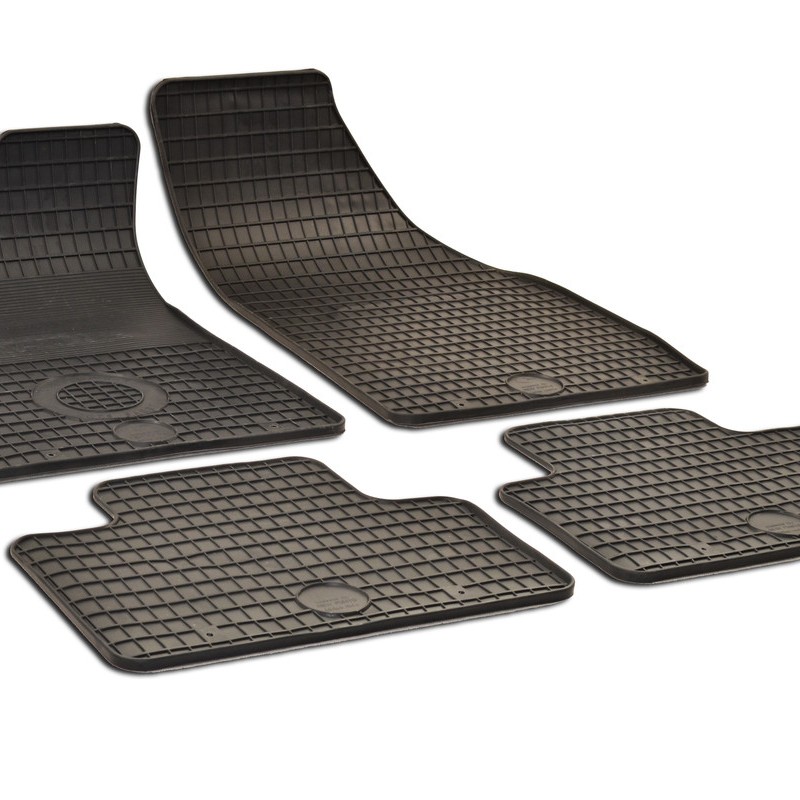 Set covorase auto cauciuc umbrella pentru fiat punto (1999-2005) - 211835CO - UMBRELLA