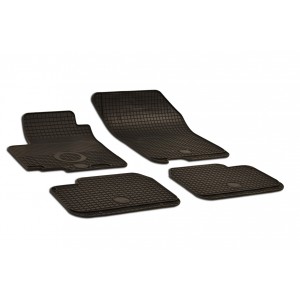 Set covorase auto cauciuc umbrella pentru fiat sedici (2006-)  suzuki sx4 (2006-) sx4 s-cross (inclusiv hybrid) (2013-). swift(2005-)