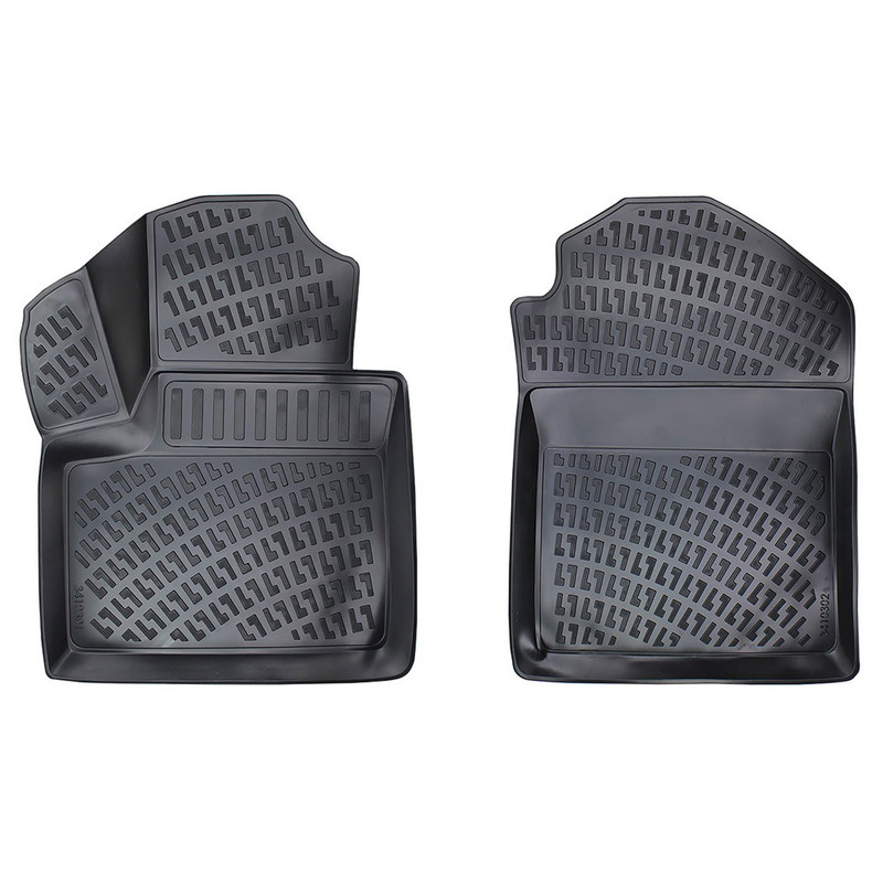 Set covorase auto cauciuc umbrella pentru ford connect i (fata) 2002-2013 - 8682578008491 - UMBRELLA