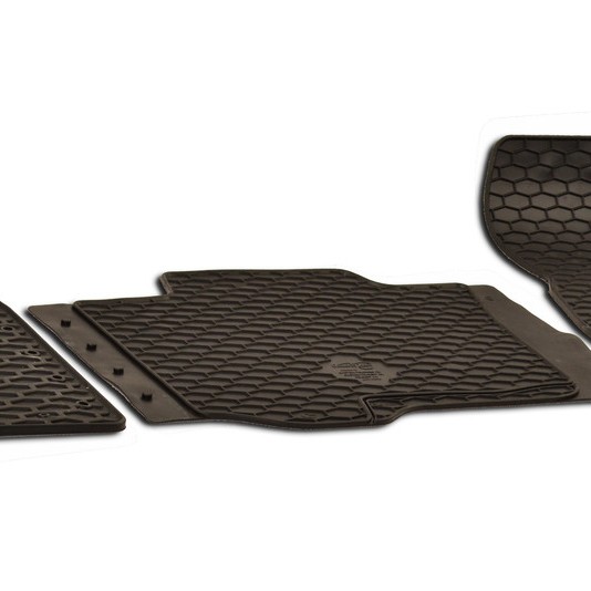 Set covorase auto cauciuc umbrella pentru ford custom tourneo. custom transit (2013-). transit (2014-) - 3pcs - 219154CO - UMBRELLA