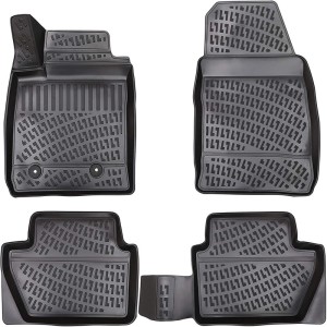Set covorase auto cauciuc umbrella pentru ford ecosport ii 2012-