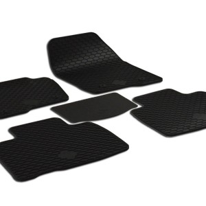 Set covorase auto cauciuc umbrella pentru ford edge (2016-) - 5pcs