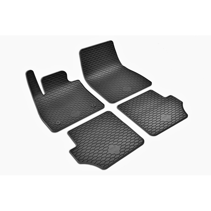 Set covorase auto cauciuc umbrella pentru ford fiesta (2017-). puma (inclusiv hybrid) (2020-) - 221835CO - UMBRELLA