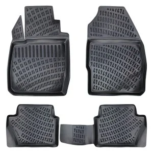 Set covorase auto cauciuc umbrella pentru ford fiesta v 2002-2008 Set covorase auto cauciuc umbrella pentru ford fiesta v 2002-2008