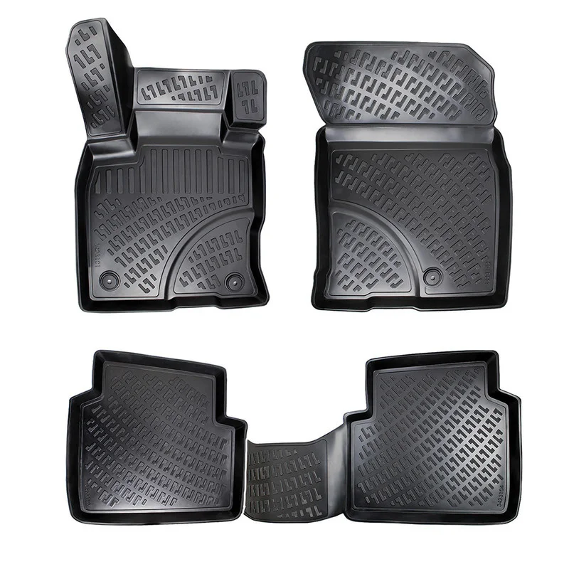 Set covorase auto cauciuc umbrella pentru ford kuga iii 2019- Set covorase auto cauciuc umbrella pentru ford kuga iii 2019-
