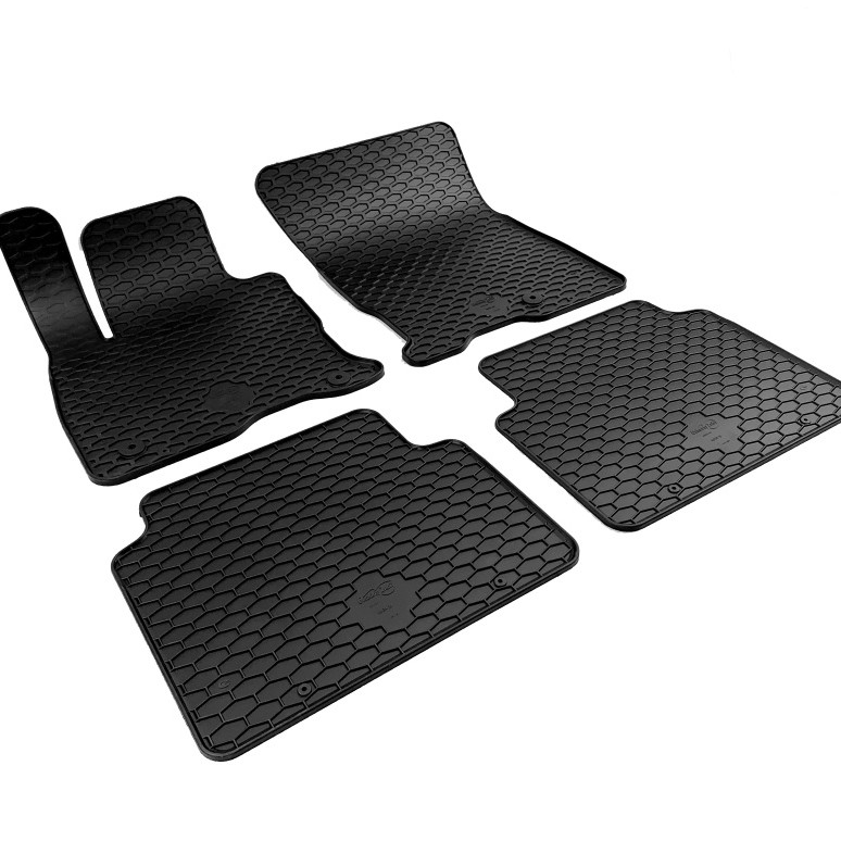 Set covorase auto cauciuc umbrella pentru ford kuga (inclusiv hybrid) (2020-) - 222584CO - UMBRELLA