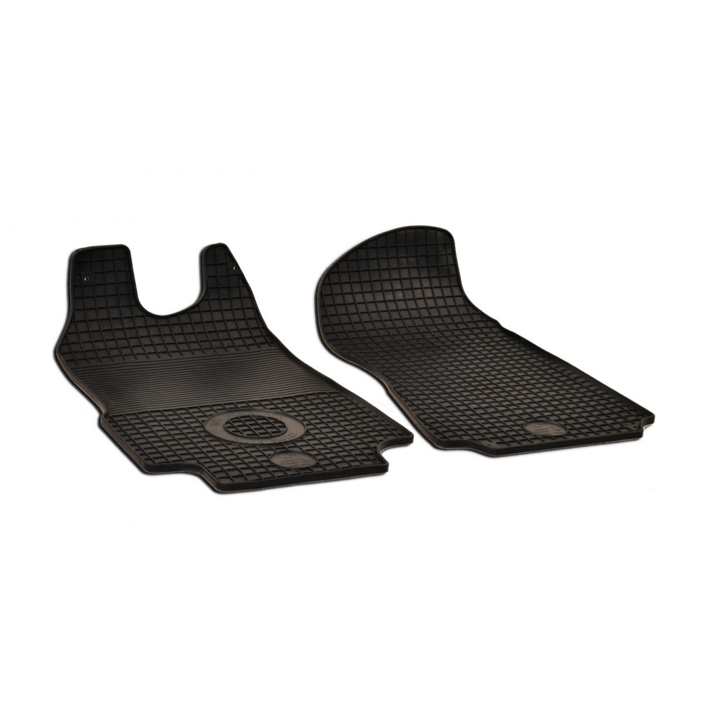 Set covorase auto cauciuc umbrella pentru ford transit v184 (2000-2006).(2006-2013) - 2pcs