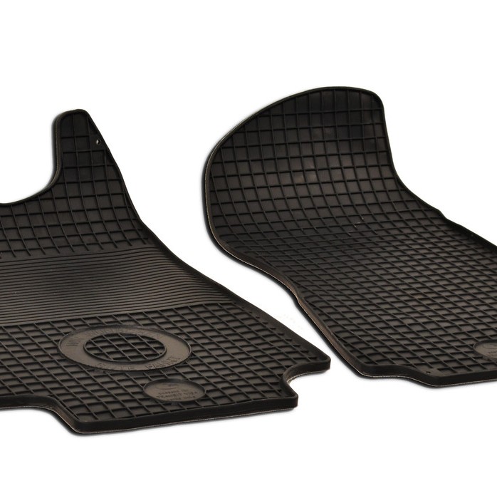 Set covorase auto cauciuc umbrella pentru ford transit v184 (2000-2006).(2006-2013) - 2pcs - 212095CO - UMBRELLA