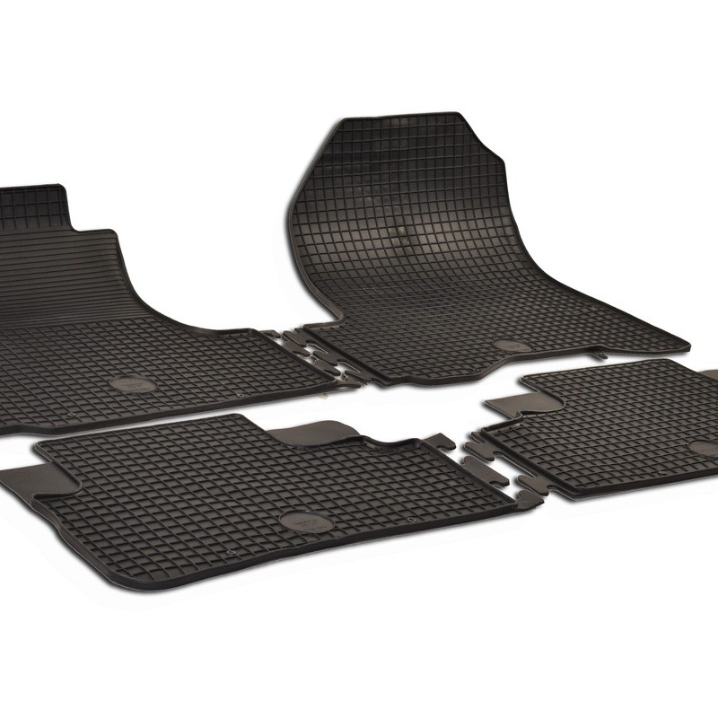 Set covorase auto cauciuc umbrella pentru honda crv (2007-2012) - 212654CO - UMBRELLA