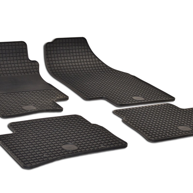 Set covorase auto cauciuc umbrella pentru hyundai accent (2006-) - 212684CO - UMBRELLA