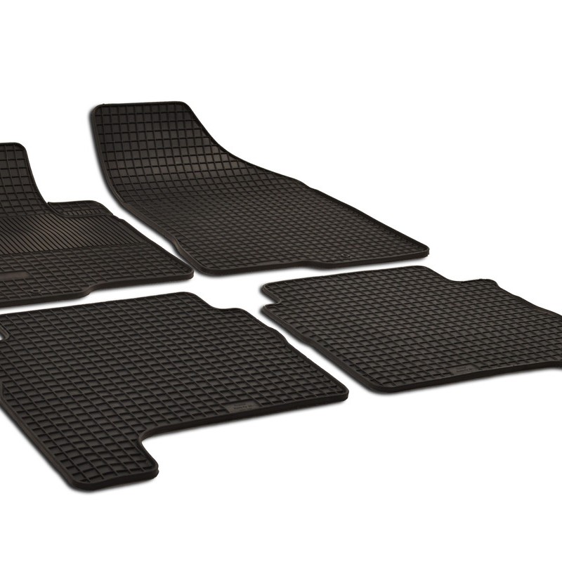 Set covorase auto cauciuc umbrella pentru hyundai santa fe (2006-2012) - 214733CO - UMBRELLA