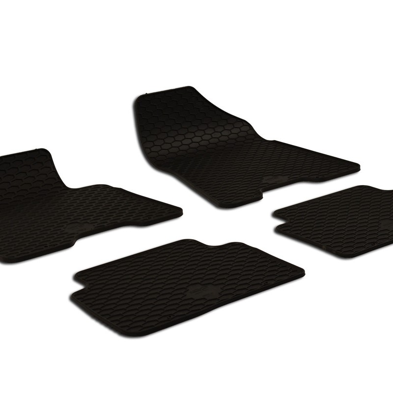 Set covorase auto cauciuc umbrella pentru hyundai tucson (2015-2020). kia sportage (2016-2021) - 219688CO - UMBRELLA