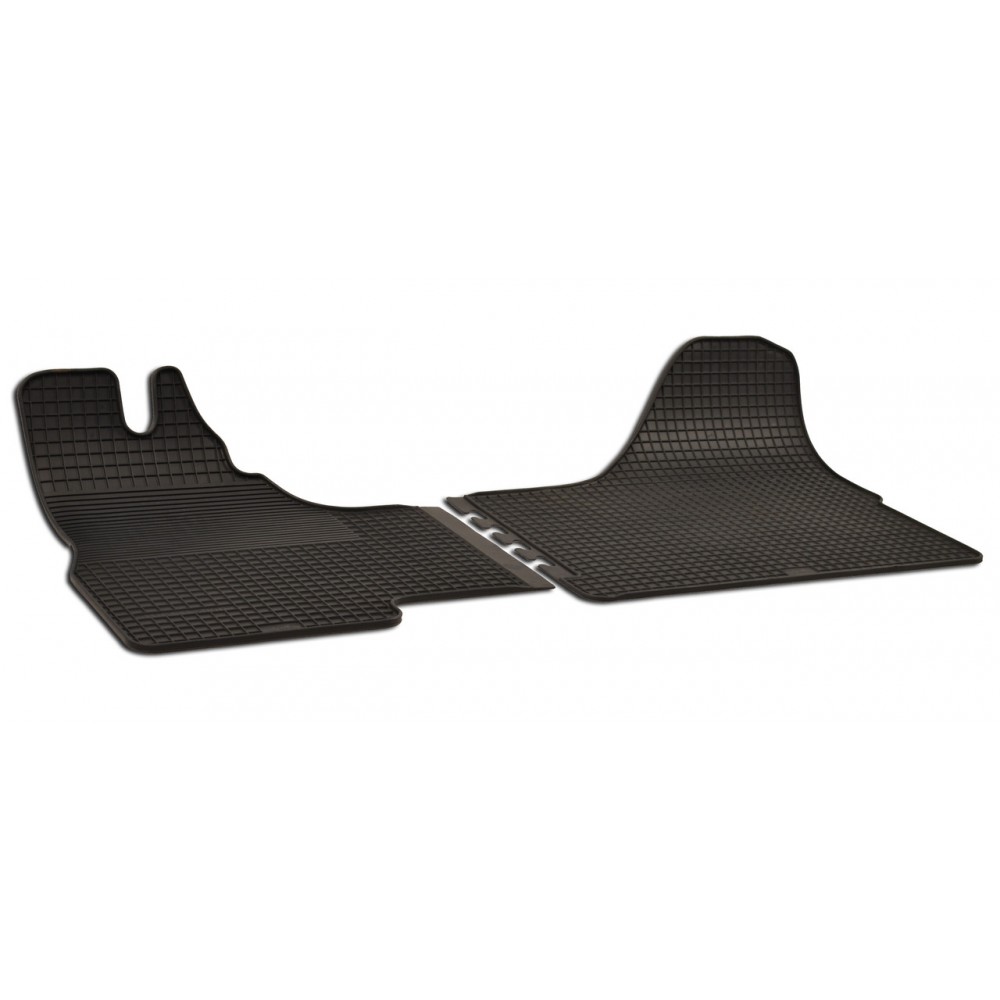 Set covorase auto cauciuc umbrella pentru iveco daily (2000-2008).(2009-2014) - 2pcs