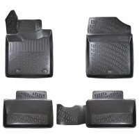 Set covorase auto cauciuc umbrella pentru kia picanto iii 2017-