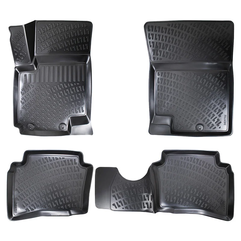 Set covorase auto cauciuc umbrella pentru kia soul i 2008-2014 Set covorase auto cauciuc umbrella pentru kia soul i 2008-2014