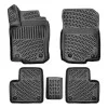 Set covorase auto cauciuc umbrella pentru mercedes m-class w166 2011-2015 gle-class 2015-2019