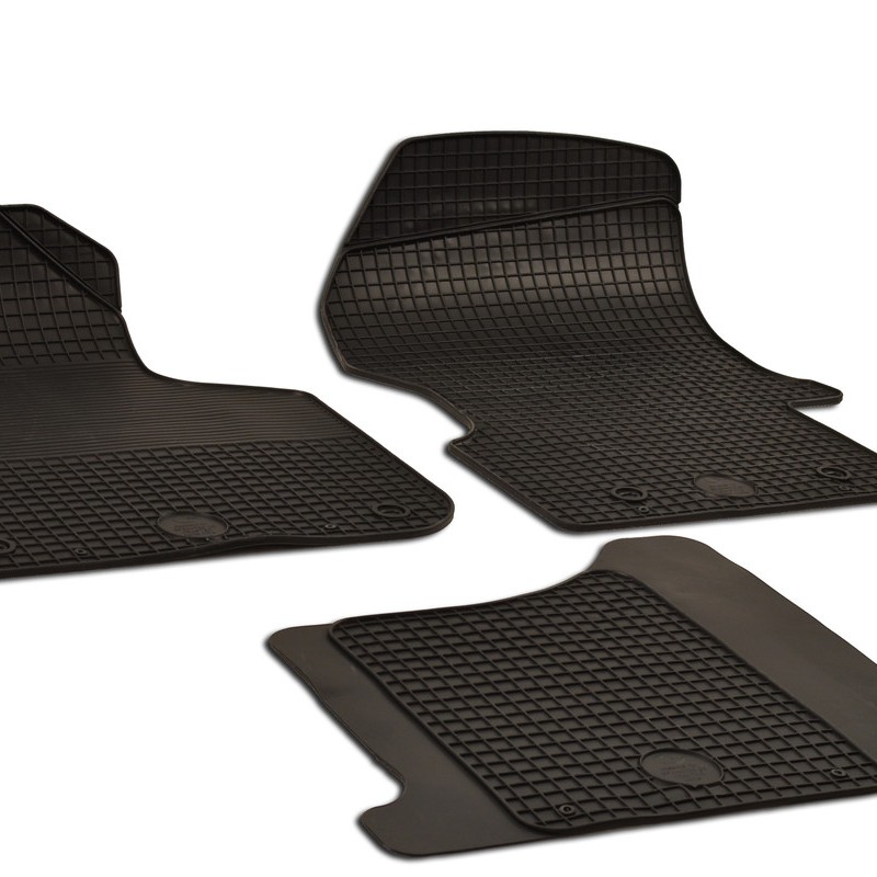 Set covorase auto cauciuc umbrella pentru mercedes sprinter (2006-2018). vw crafter (2006-2016) - 3pcs - 214875CO - UMBRELLA