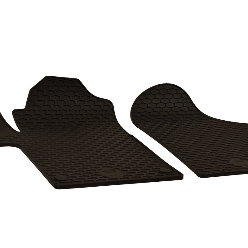 Set covorase auto cauciuc umbrella pentru mercedes vito.viano (w447) (2014-) - 2pcs - 219782CO - UMBRELLA