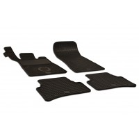 Set covorase auto cauciuc umbrella pentru mercedes (w 203) c-klasse (2000-2007)