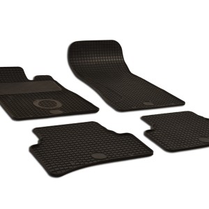 Set covorase auto cauciuc umbrella pentru mercedes (w 203) c-klasse (2000-2007)