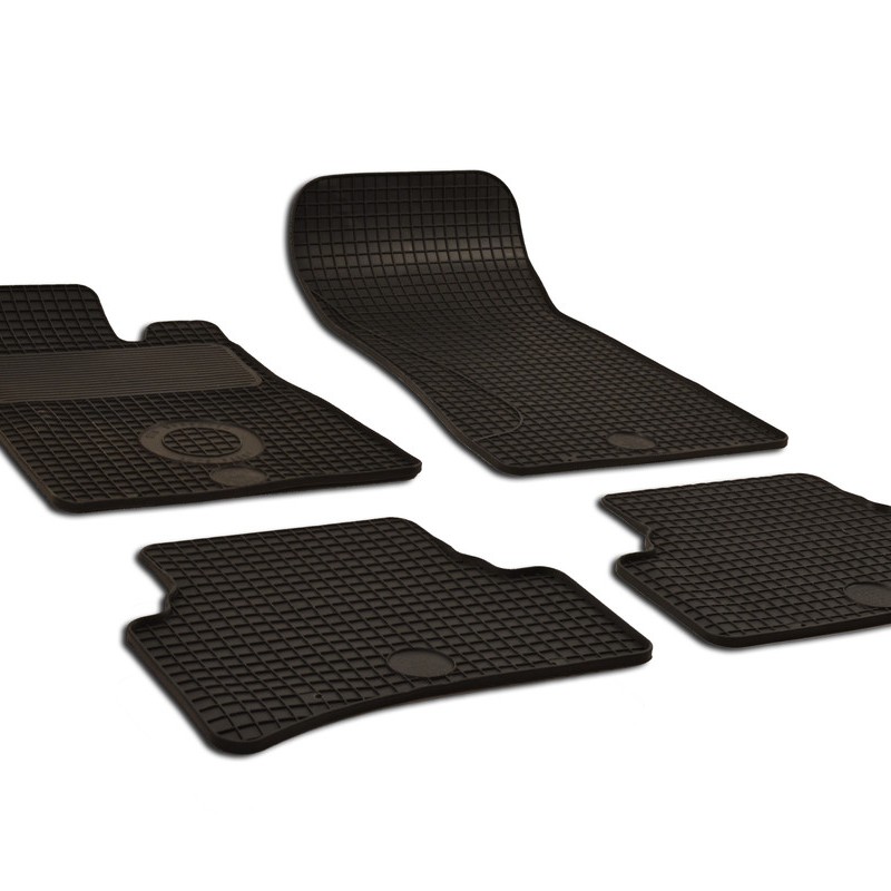 Set covorase auto cauciuc umbrella pentru mercedes (w 203) c-klasse (2000-2007) - 211956CO - UMBRELLA