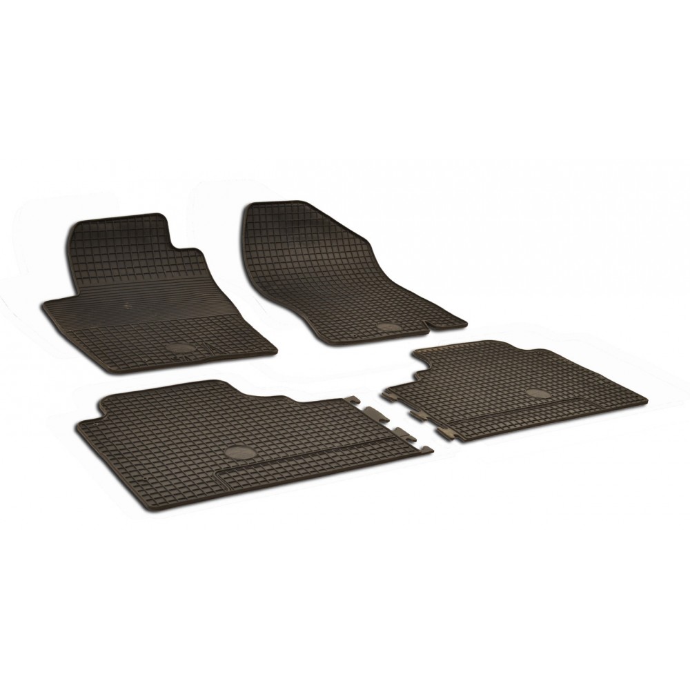 Set covorase auto cauciuc umbrella pentru nissan navara. pathfinder(2007-2012)