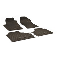 Set covorase auto cauciuc umbrella pentru nissan navara. pathfinder(2007-2012)