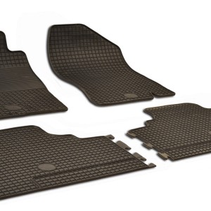 Set covorase auto cauciuc umbrella pentru nissan navara. pathfinder(2007-2012)