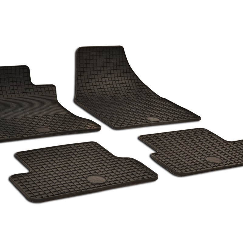 Set covorase auto cauciuc umbrella pentru nissan qashqai (2007-2013) - 215174CO - UMBRELLA