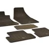 Set covorase auto cauciuc umbrella pentru nissan qashqai (2007-2013) - 5 pcs