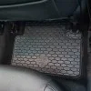 Set covorase auto cauciuc umbrella pentru nissan qashqai (2007-2013) - 5 pcs