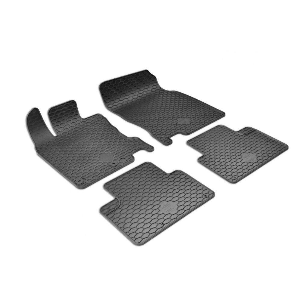 Set covorase auto cauciuc umbrella pentru nissan qashqai (2014-)