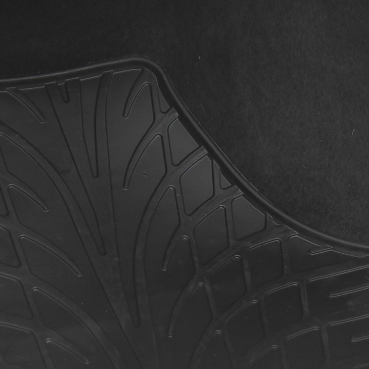 Set covorase auto cauciuc umbrella pentru nissan qashqai (2014-)