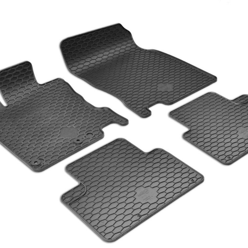 Set covorase auto cauciuc umbrella pentru nissan qashqai (2014-) - 219764CO - UMBRELLA