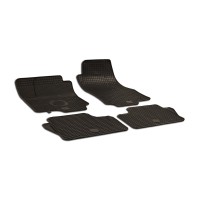 Set covorase auto cauciuc umbrella pentru opel astra h (2004-2009)