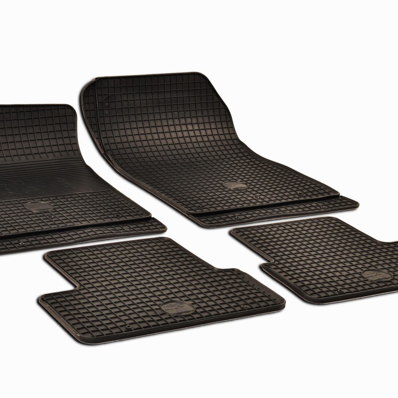 Set covorase auto cauciuc umbrella pentru opel astra j (2009-2015). zafira c tourer (2011-2019). chevrolet cruze (2009-). orlando (2011-) - 299284CO - UMBRELLA