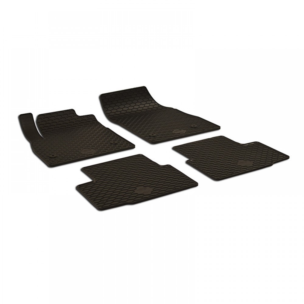 Set covorase auto cauciuc umbrella pentru opel astra k (2015-)