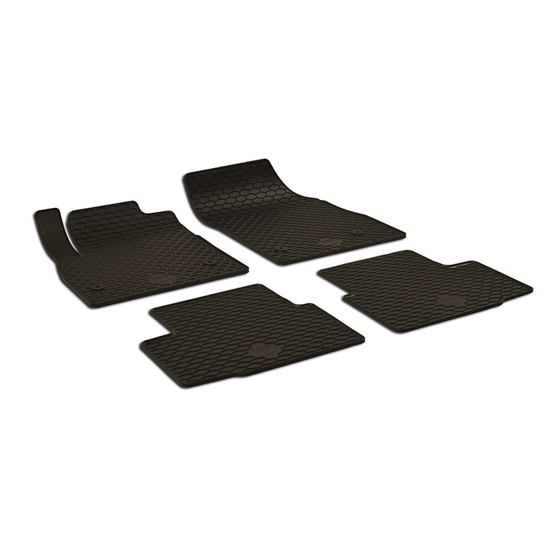 Set covorase auto cauciuc umbrella pentru opel astra k (2015-) - 220484CO - UMBRELLA