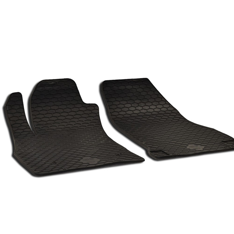 Set covorase auto cauciuc umbrella pentru opel combo d (2011-2017)  fiat doblo ii (2009-2015)(2015-) - 2 pcs - 217979CO - UMBRELLA