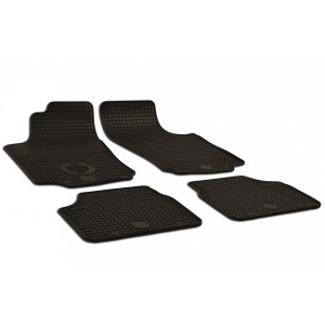 Set covorase auto cauciuc umbrella pentru opel corsa c (2000-2006)