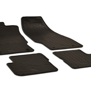 Set covorase auto cauciuc umbrella pentru opel corsa d (2006-2014). corsa e (2014-2019)