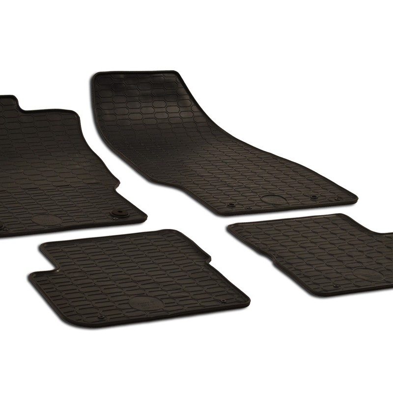 Set covorase auto cauciuc umbrella pentru opel corsa d (2006-2014). corsa e (2014-2019) - 214935CO - UMBRELLA