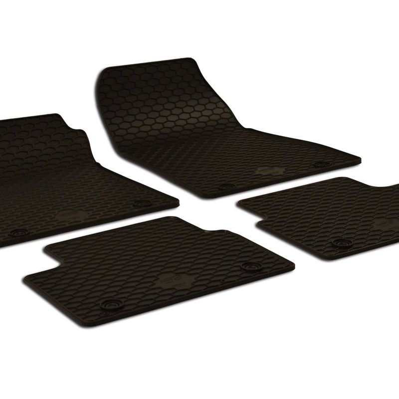 Set covorase auto cauciuc umbrella pentru opel insignia (2013-2017) - 219774CO - UMBRELLA