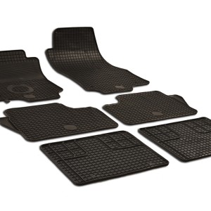 Set covorase auto cauciuc umbrella pentru opel zafira b (2005-2010)-6 pcs